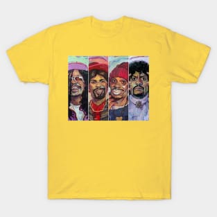 DAVE CHAPELLE AND FRIENDS T-Shirt